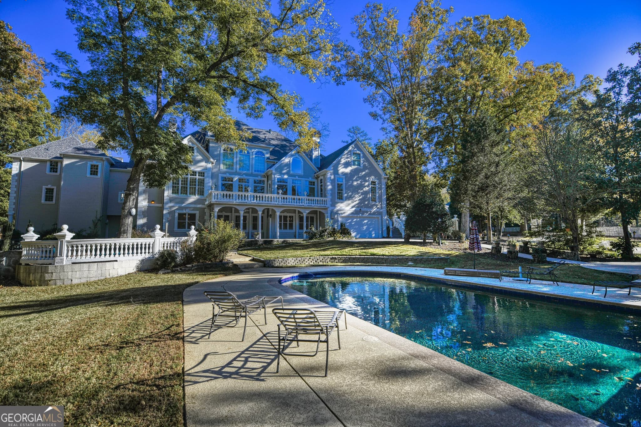 12 bedroom, 14 bathroom, 10,711 sq ft single family residence for sale at 6020 Riverside Drive, Sandy Springs, GA 30328 — photo 8