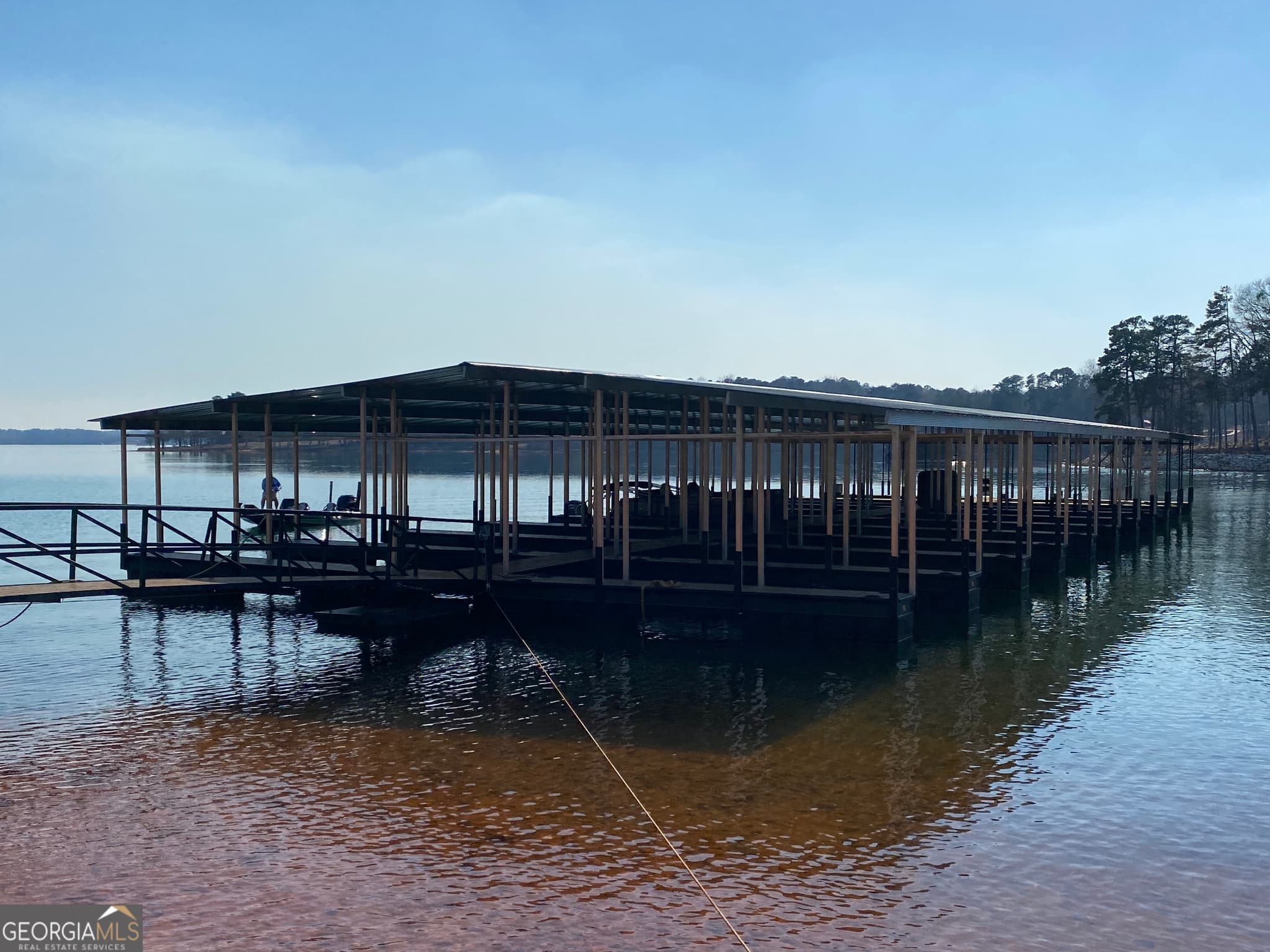 residential lot for sale at LOT 7 Majestic Shores Road, Hartwell, GA 30643 — photo 4