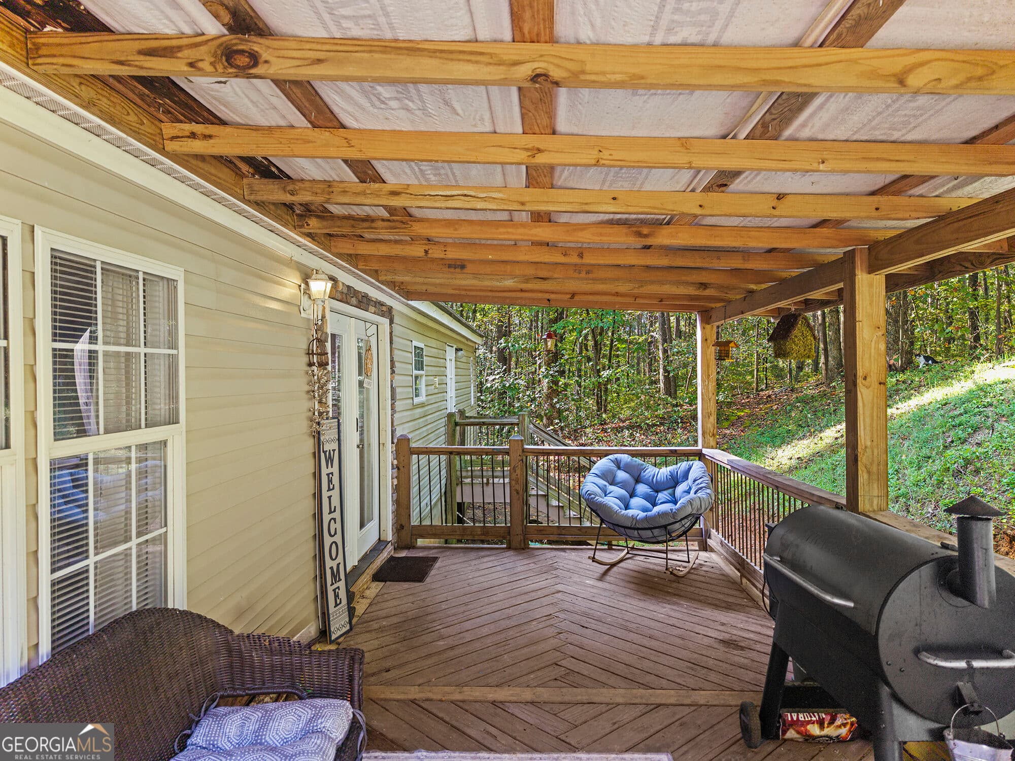 3 bedroom, 2 bathroom manufactured home,single family residence for sale at 199 Moores Gin Road, Fairmount, GA 30139 — photo 7