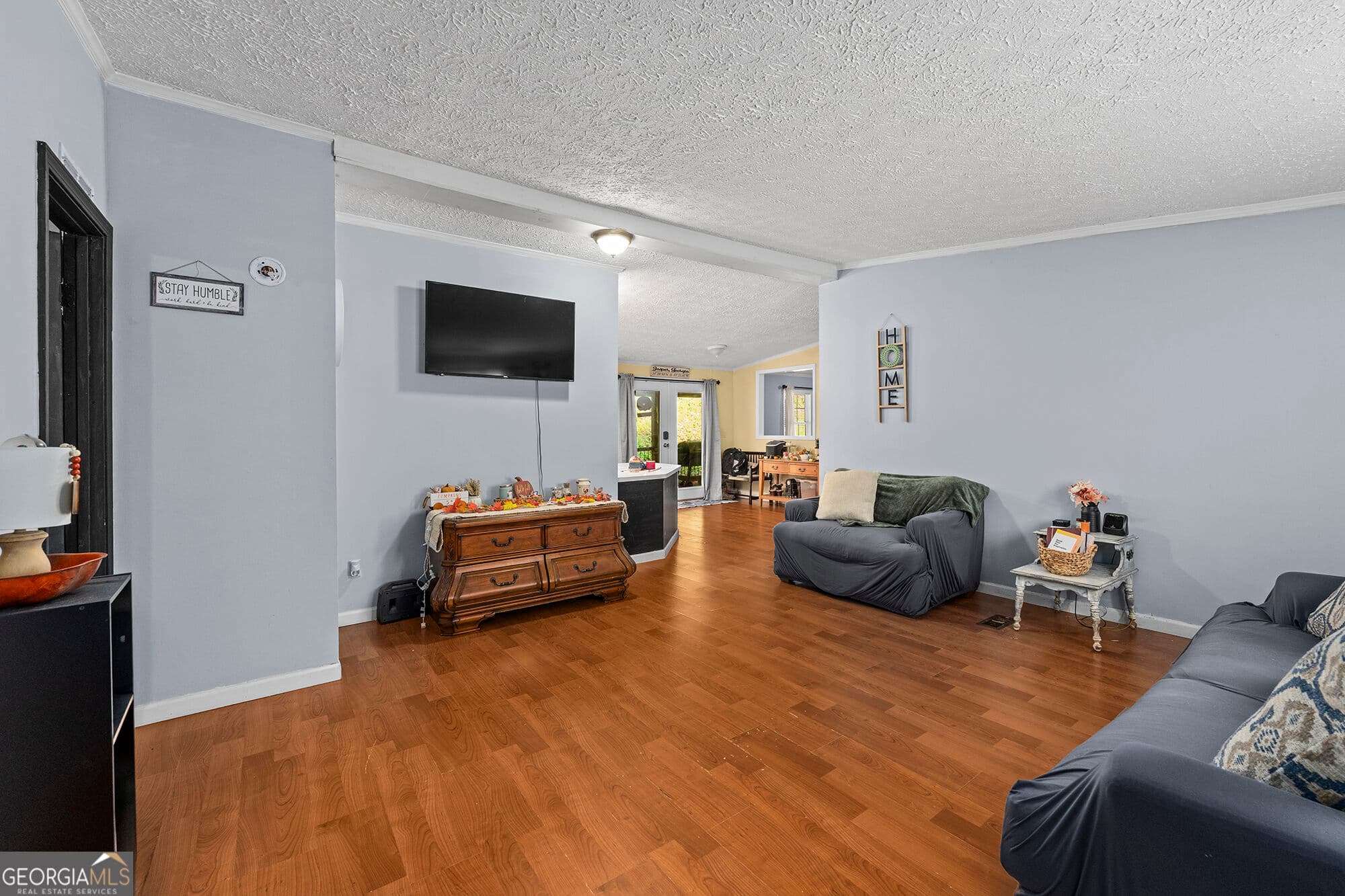 3 bedroom, 2 bathroom manufactured home,single family residence for sale at 199 Moores Gin Road, Fairmount, GA 30139 — photo 9