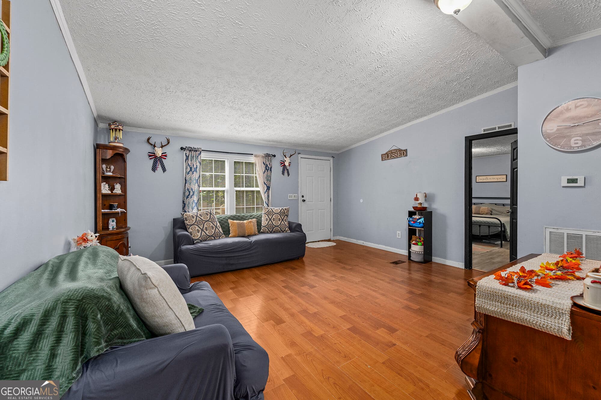 3 bedroom, 2 bathroom manufactured home,single family residence for sale at 199 Moores Gin Road, Fairmount, GA 30139 — photo 10