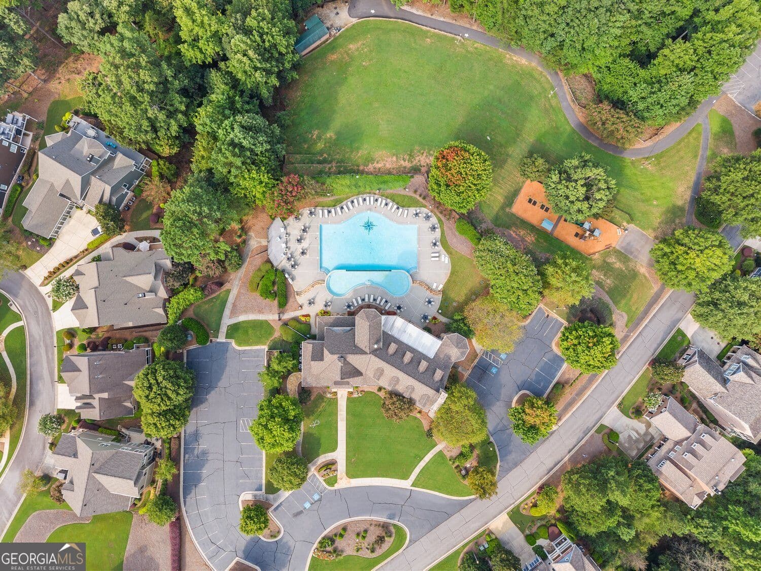 residential lot for sale at 3525 Water Front Drive, Gainesville, GA 30506 — photo 6