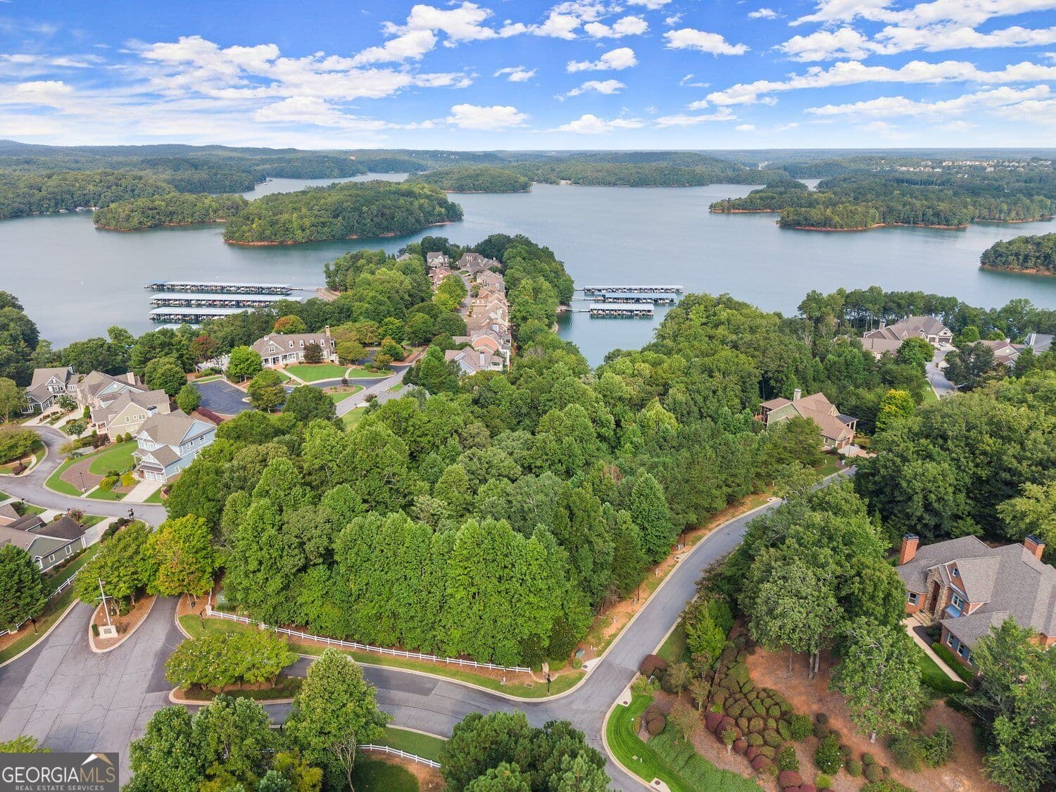 residential lot for sale at 3525 Water Front Drive, Gainesville, GA 30506 — photo 7