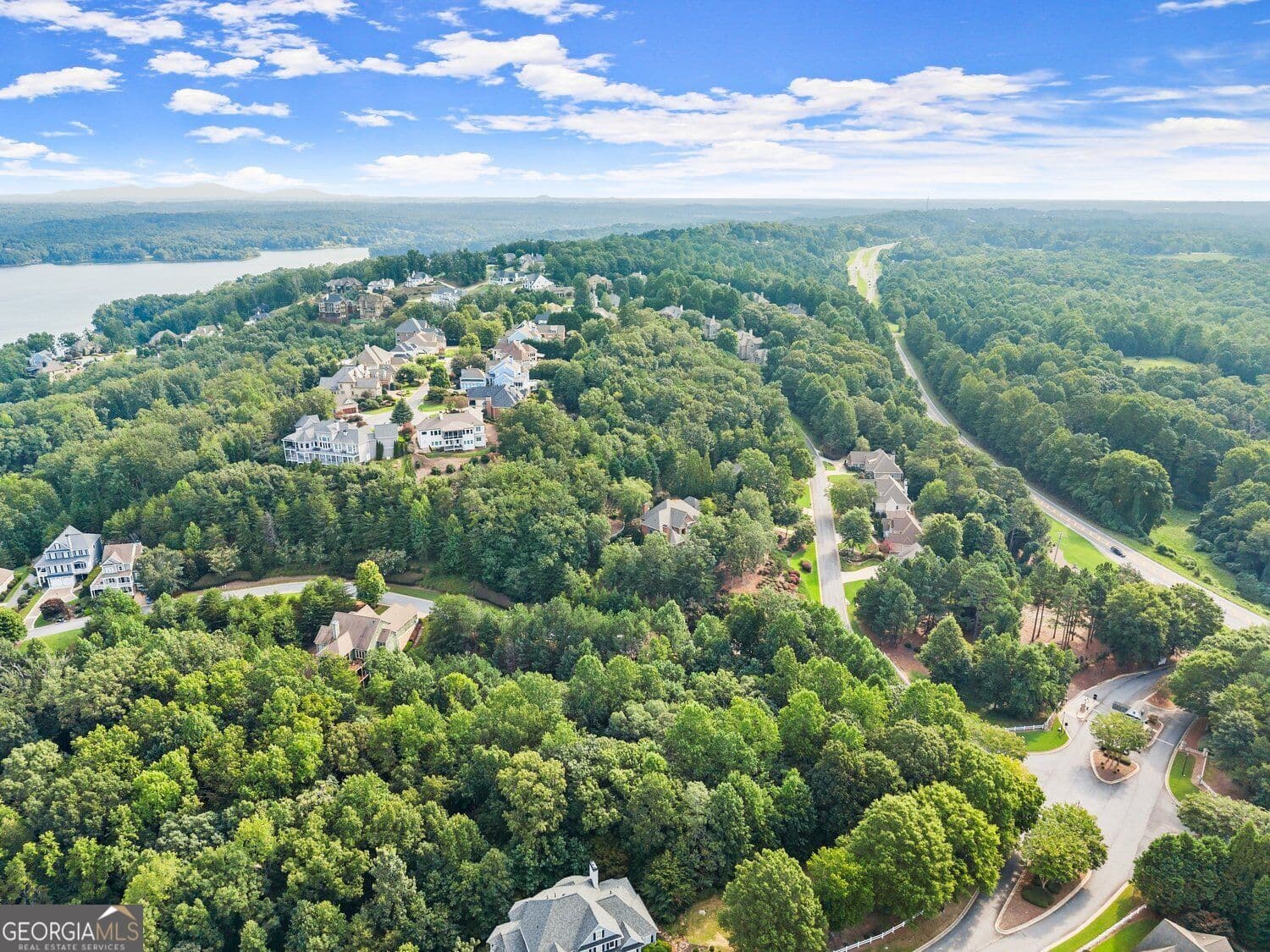 residential lot for sale at 3525 Water Front Drive, Gainesville, GA 30506 — photo 9