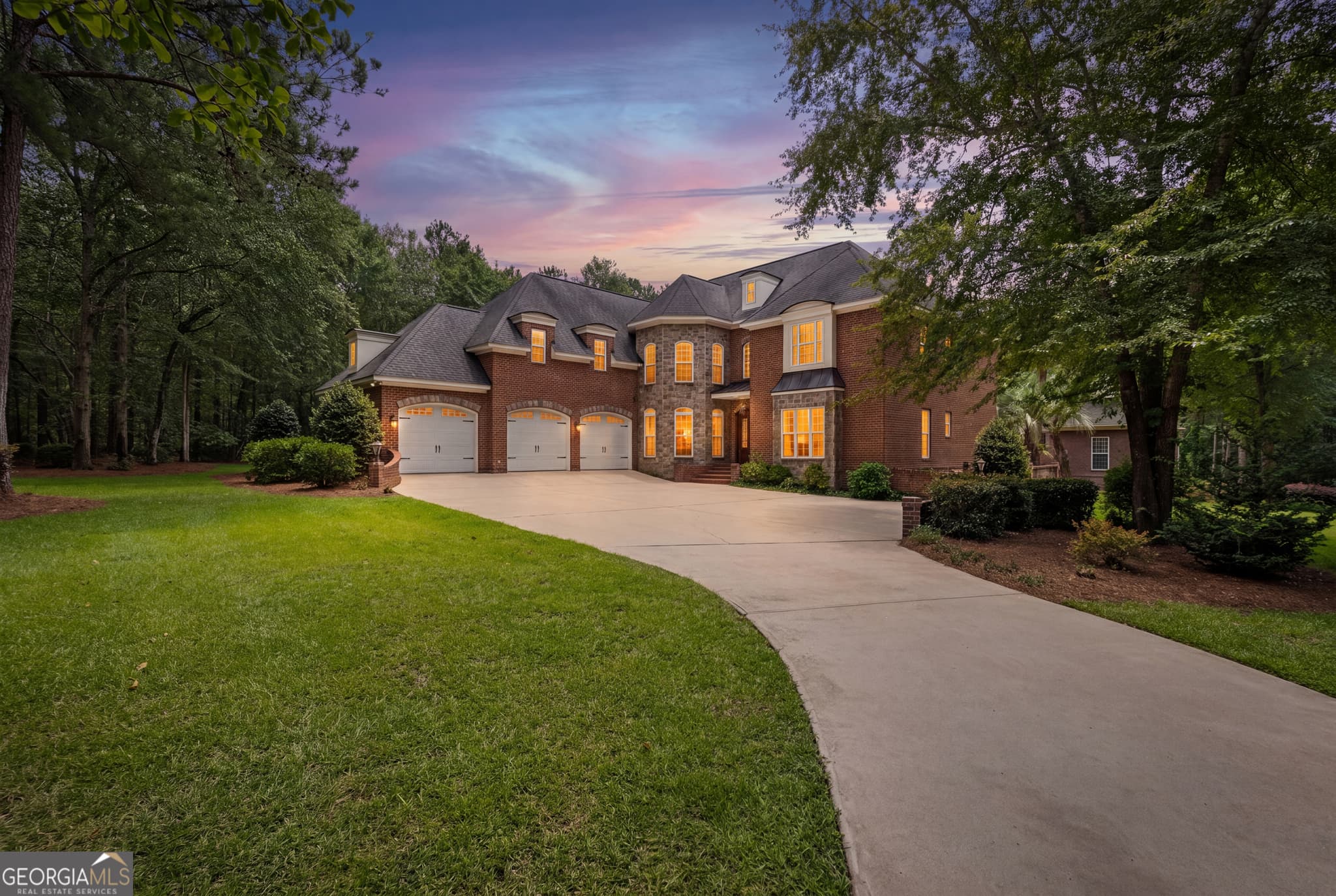 5 bedroom, 5.5 bathroom, 4,107 sq ft single family residence for sale at 1508 Sugarberry Court, Statesboro, GA 30458 — photo 2