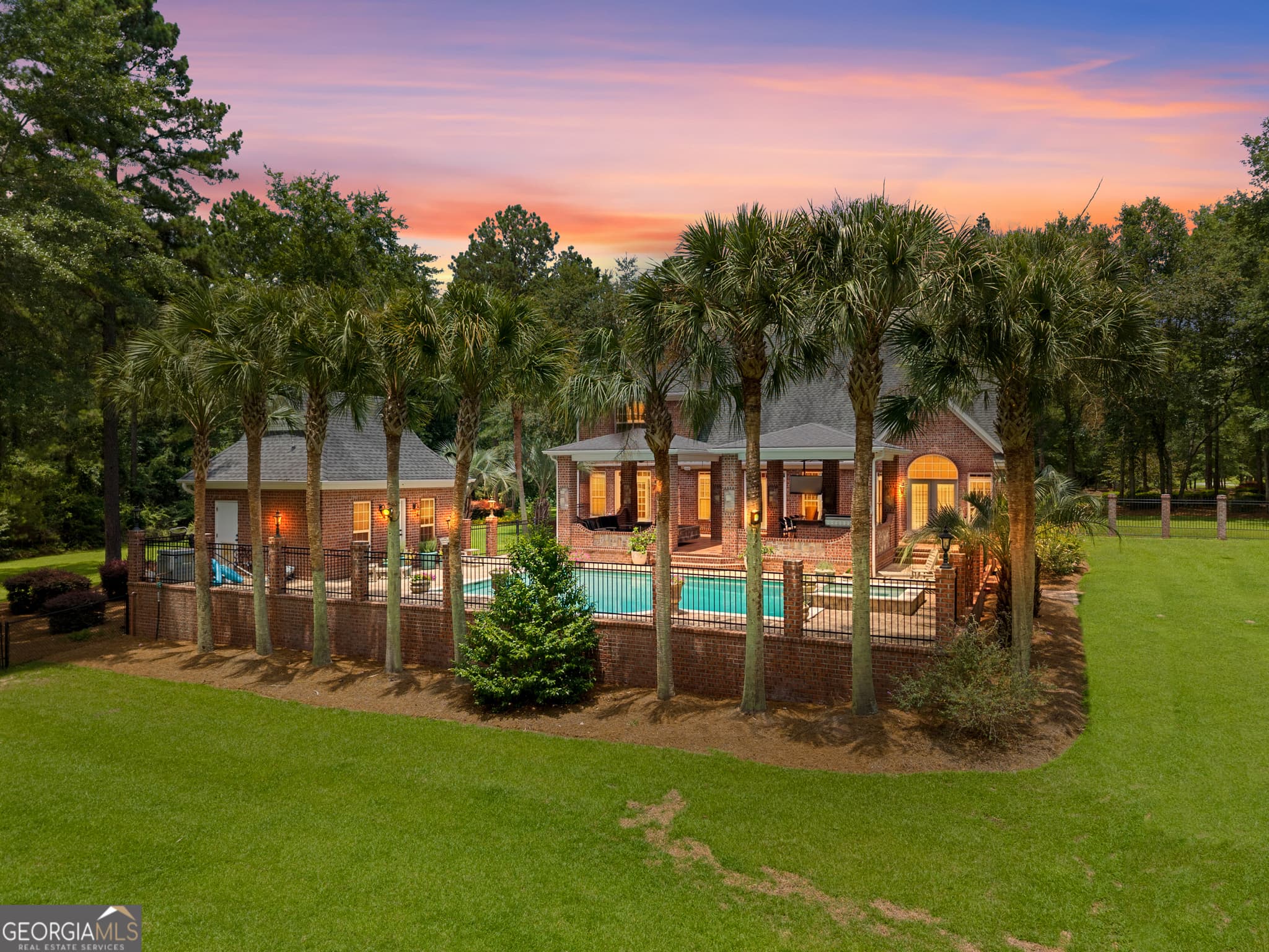 5 bedroom, 5.5 bathroom, 4,107 sq ft single family residence for sale at 1508 Sugarberry Court, Statesboro, GA 30458 — photo 6