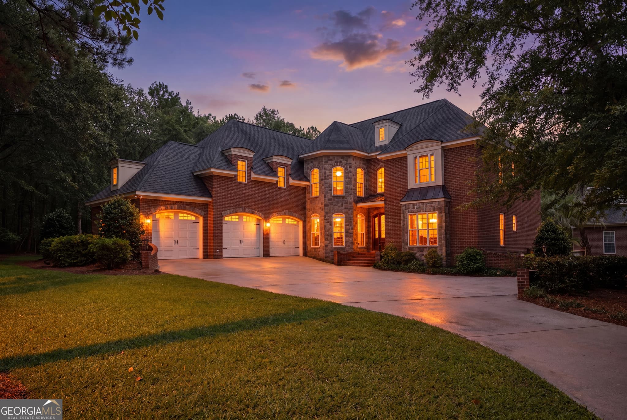 5 bedroom, 5.5 bathroom, 4,107 sq ft single family residence for sale at 1508 Sugarberry Court, Statesboro, GA 30458 — photo 3