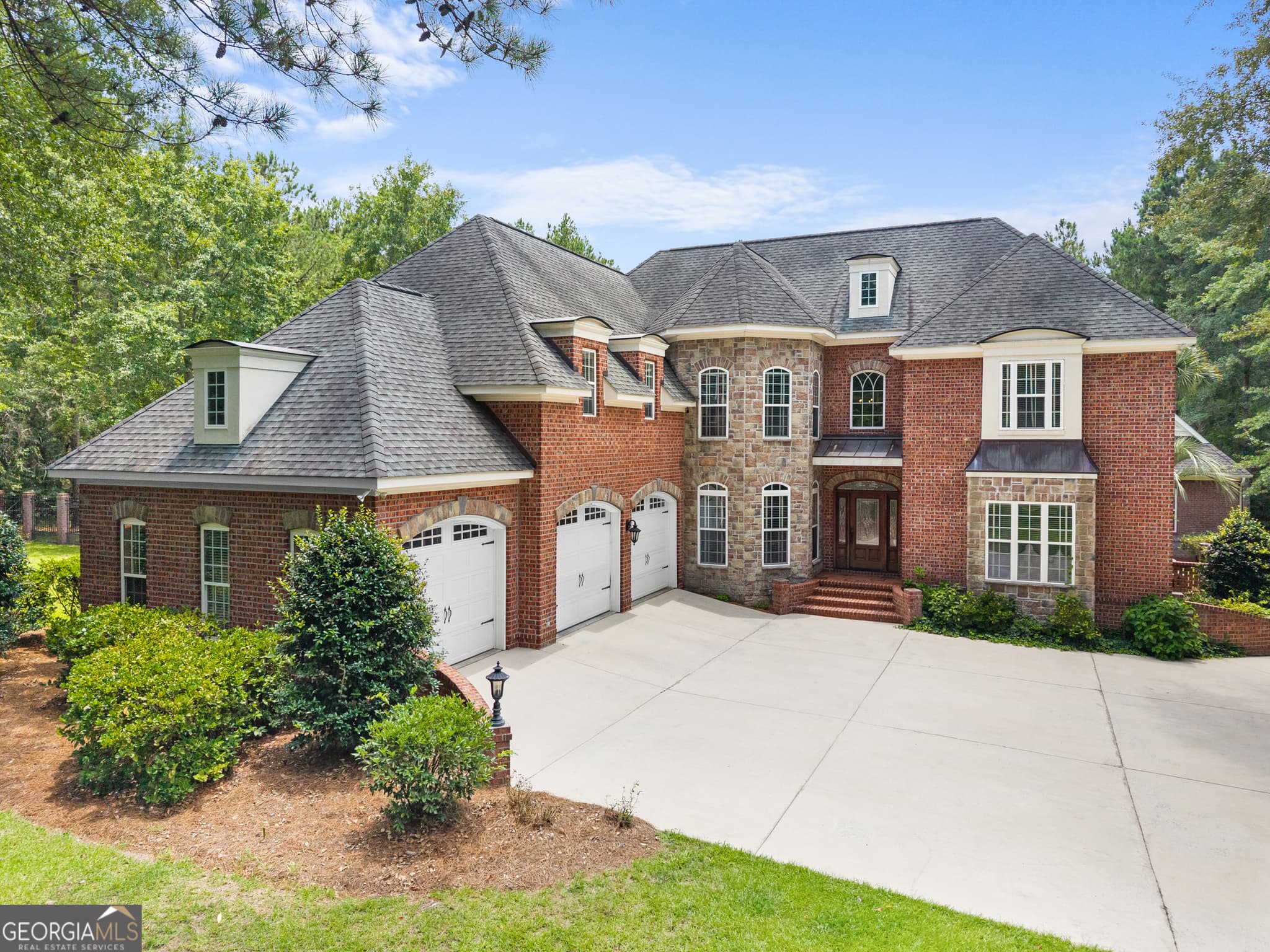 5 bedroom, 5.5 bathroom, 4,107 sq ft single family residence for sale at 1508 Sugarberry Court, Statesboro, GA 30458