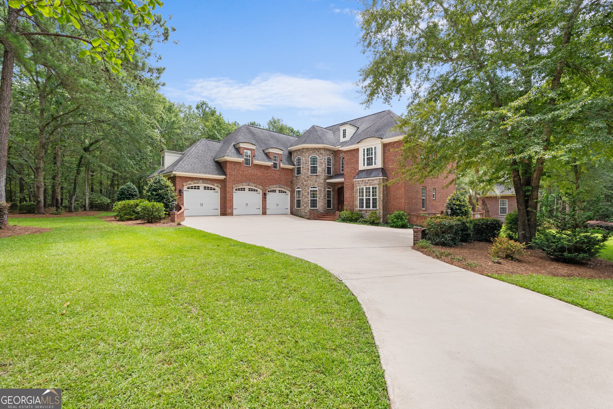 5 bedroom, 5.5 bathroom, 4,107 sq ft single family residence for sale at 1508 Sugarberry Court, Statesboro, GA 30458 — photo 5