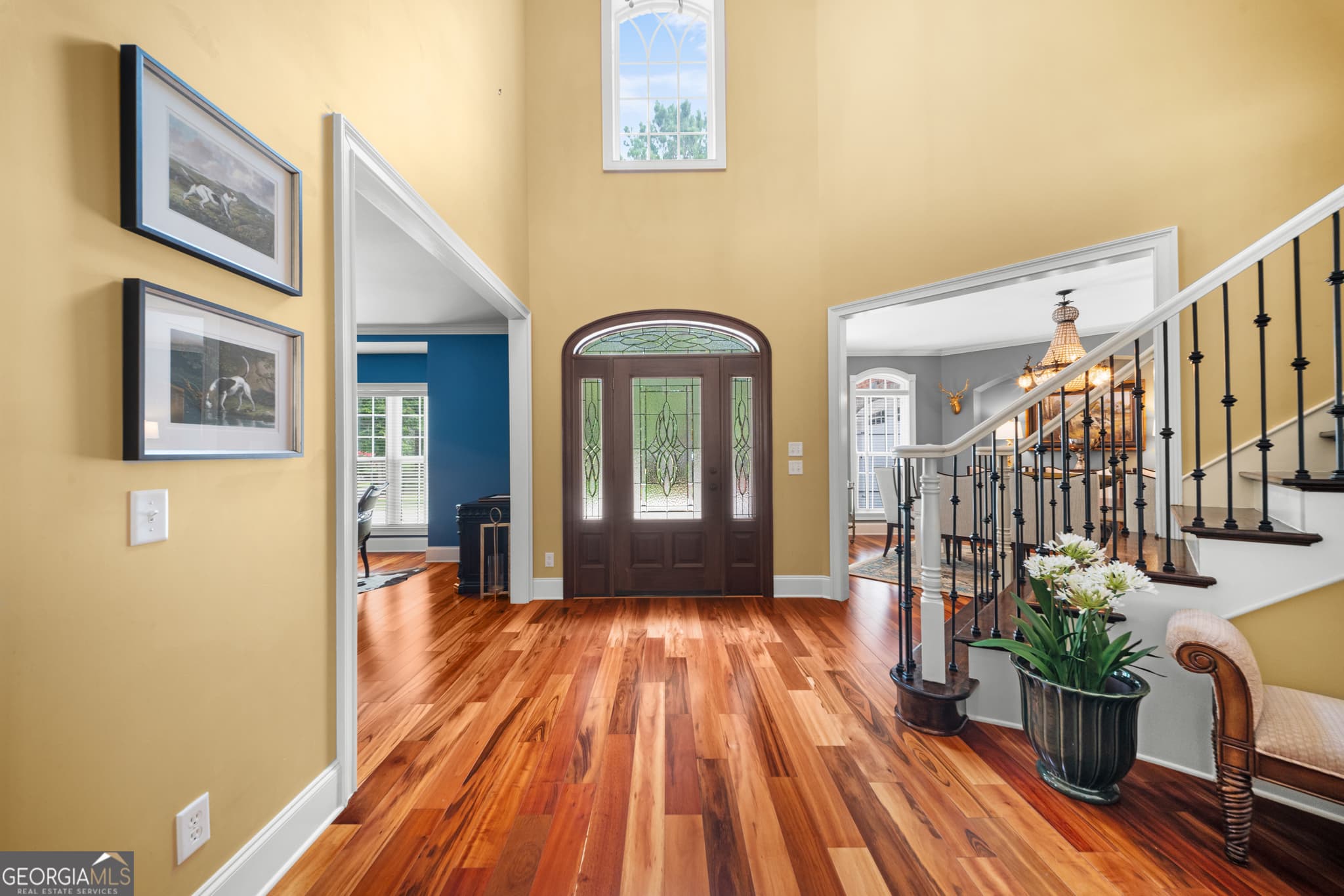 5 bedroom, 5.5 bathroom, 4,107 sq ft single family residence for sale at 1508 Sugarberry Court, Statesboro, GA 30458 — photo 10