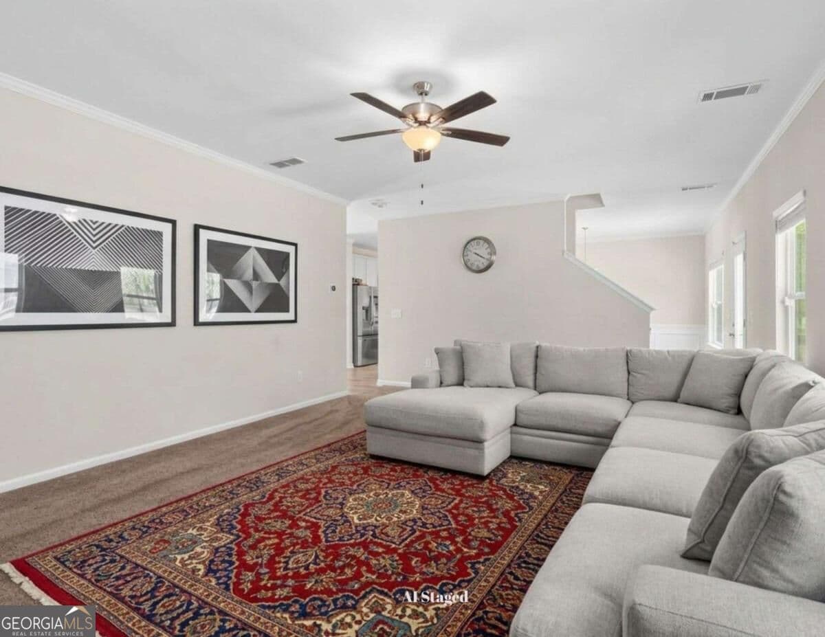 4 bedroom, 2.5 bathroom single family residence for sale at 140 Crepe Myrtle Way, Dallas, GA 30132 — photo 2