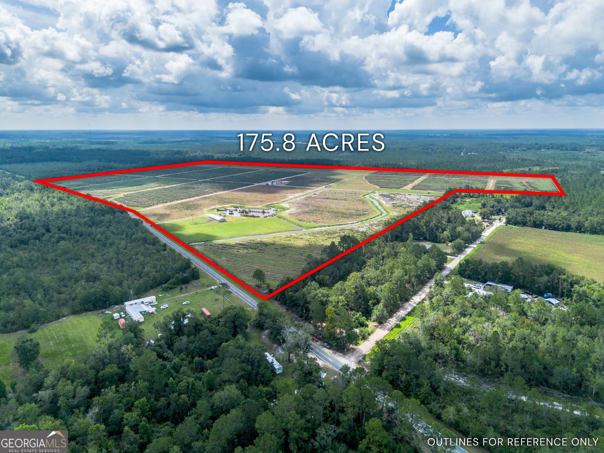 agriculture for sale at 930 Old Surrency Road, Baxley, GA 31513 — photo 2