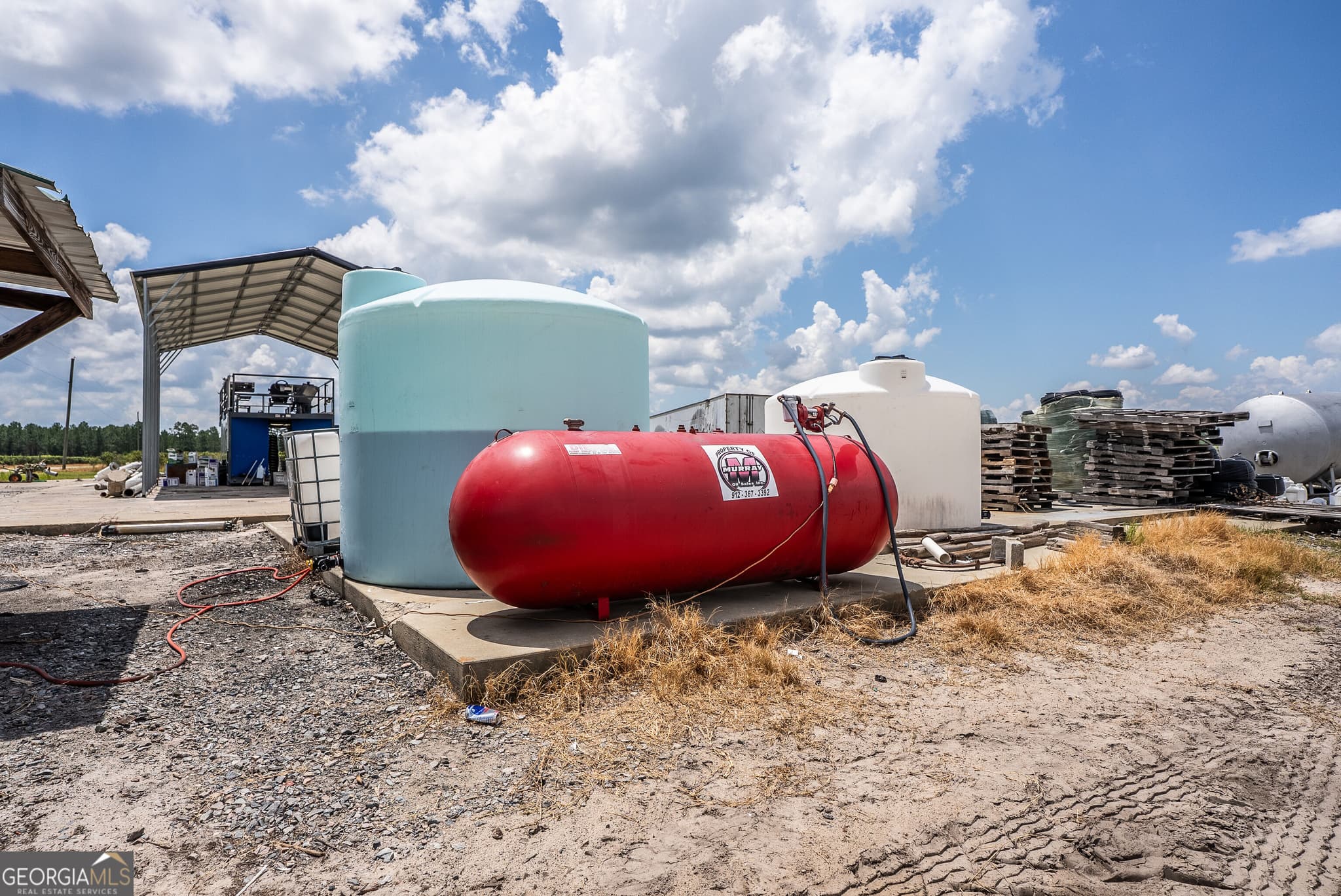 agriculture for sale at 930 Old Surrency Road, Baxley, GA 31513 — photo 5
