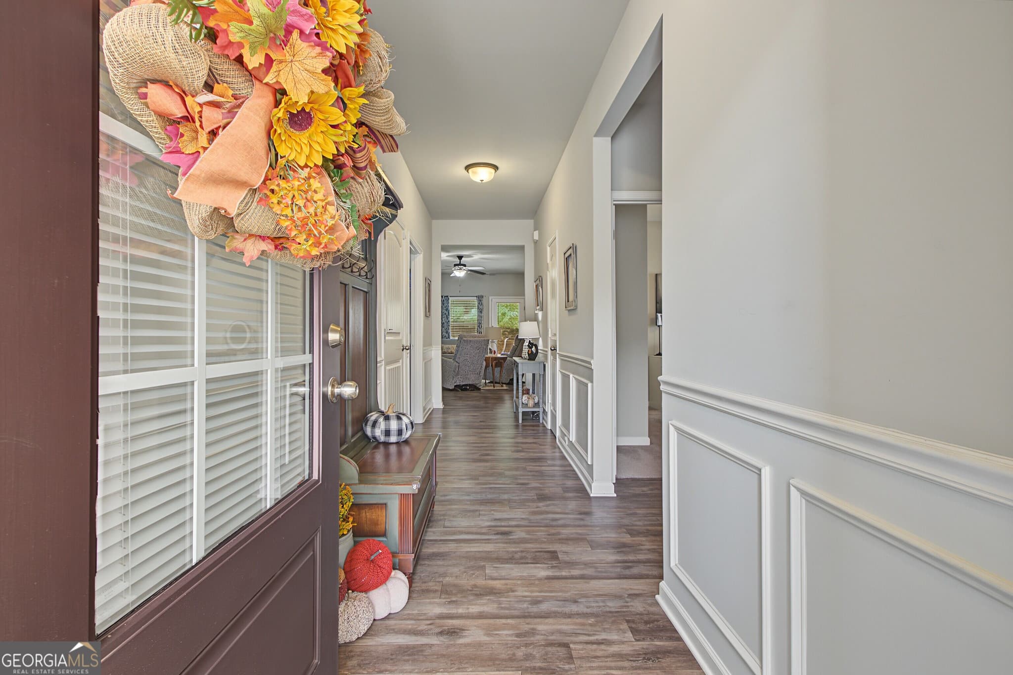 4 bedroom, 3 bathroom, 2,010 sq ft single family residence for sale at 137 Thomaston Street, Newnan, GA 30263 — photo 3