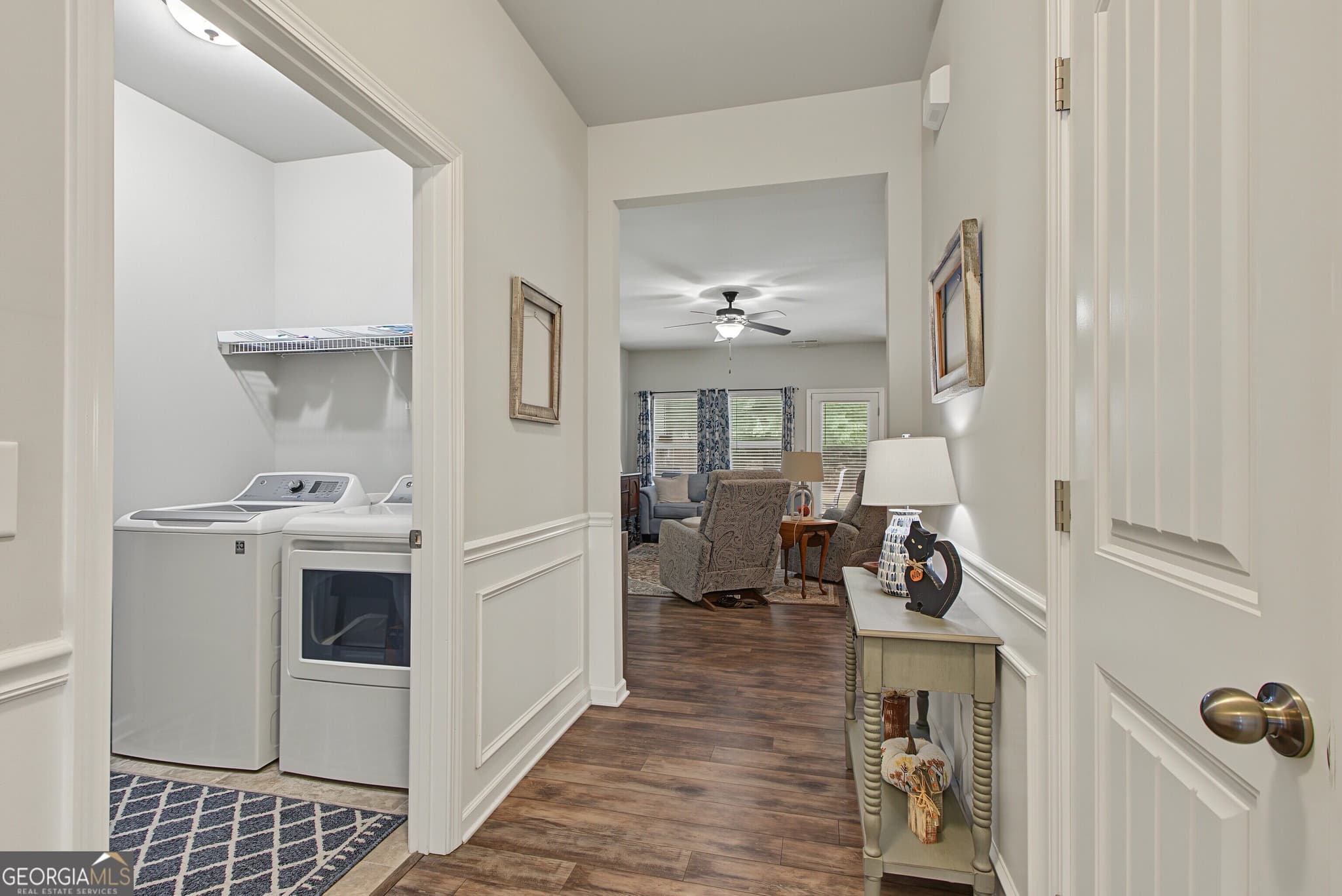 4 bedroom, 3 bathroom, 2,010 sq ft single family residence for sale at 137 Thomaston Street, Newnan, GA 30263 — photo 9