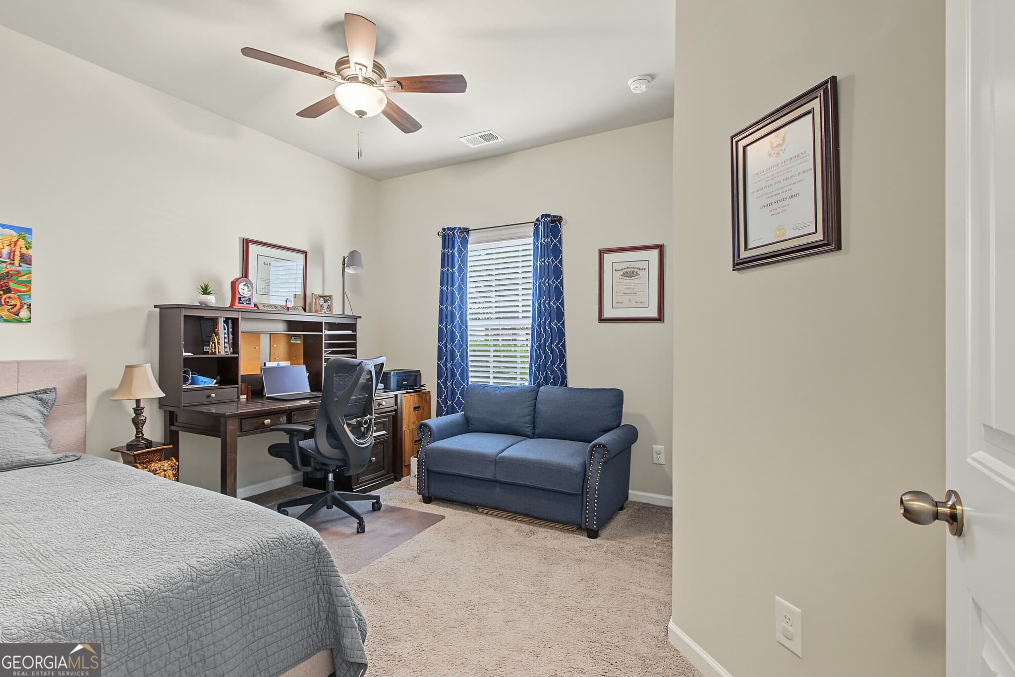 4 bedroom, 3 bathroom, 2,010 sq ft single family residence for sale at 137 Thomaston Street, Newnan, GA 30263 — photo 8
