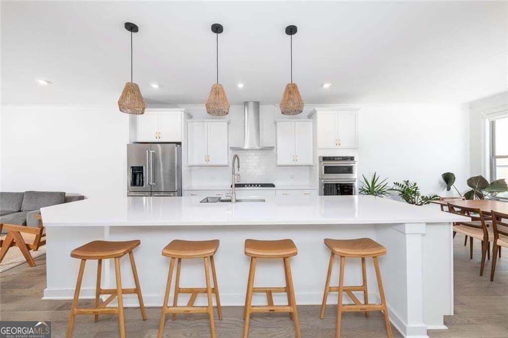 4 bedroom, 3.5 bathroom, 2,589 sq ft townhouse for sale at 1312 Stanley Park Drive, Decatur, GA 30033 — photo 4