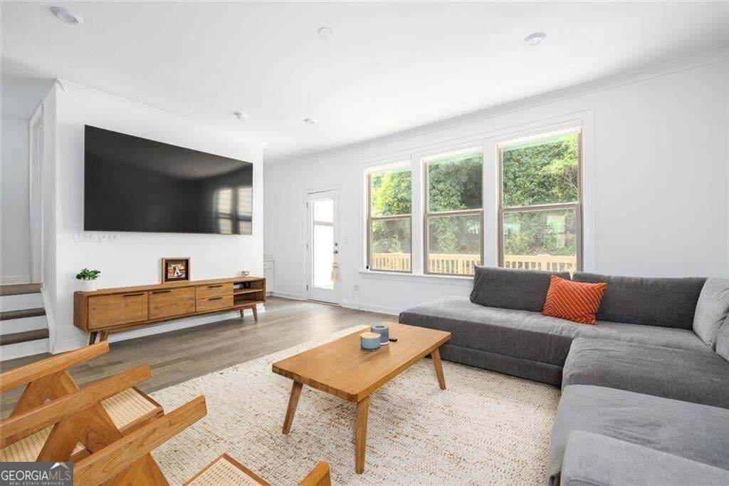 4 bedroom, 3.5 bathroom, 2,589 sq ft townhouse for sale at 1312 Stanley Park Drive, Decatur, GA 30033 — photo 8