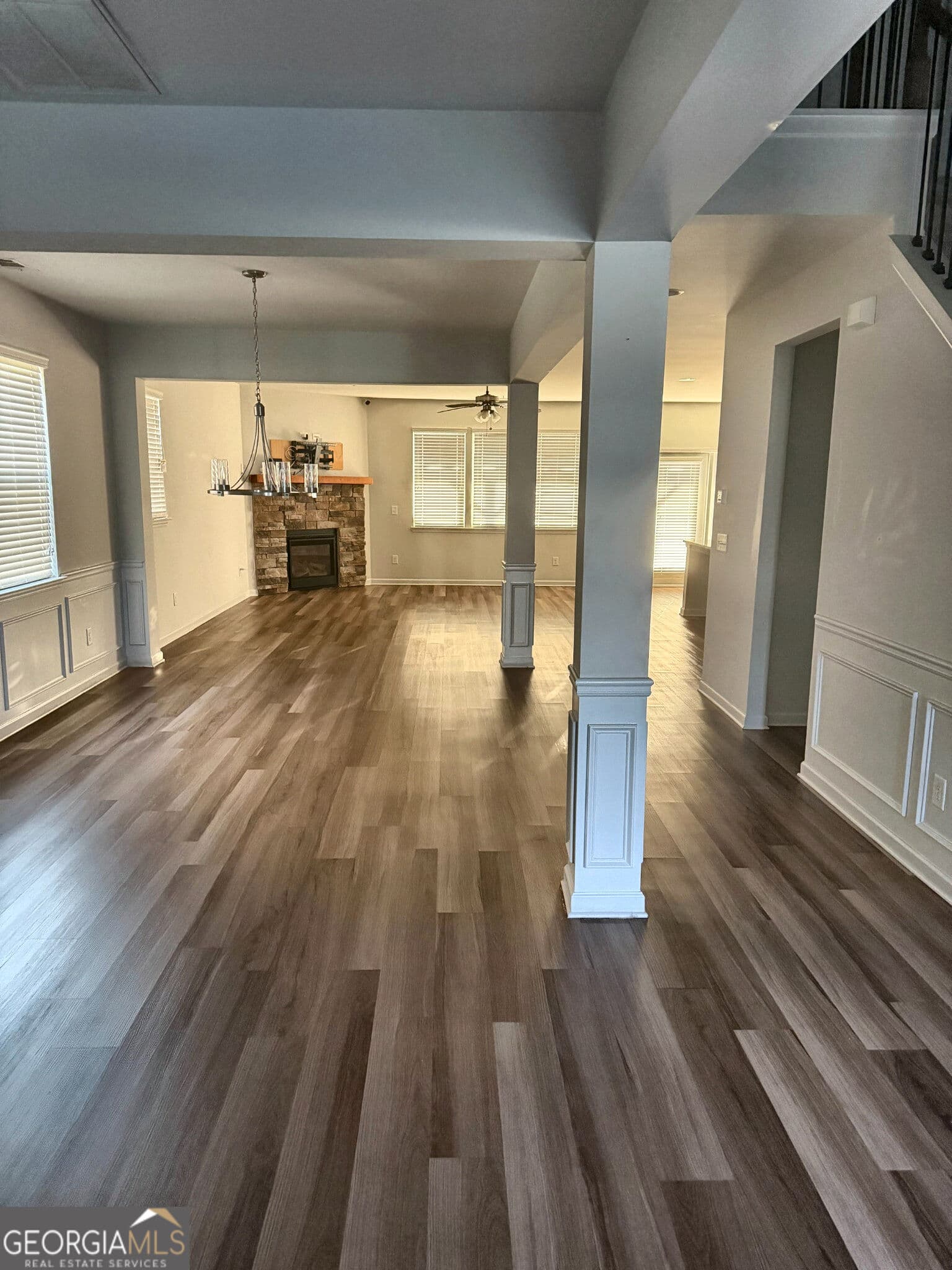 5 bedroom, 3 bathroom, 3,584 sq ft single family residence for rent at 155 Craines View, Covington, GA 30014 for $2,800 a month — photo 4