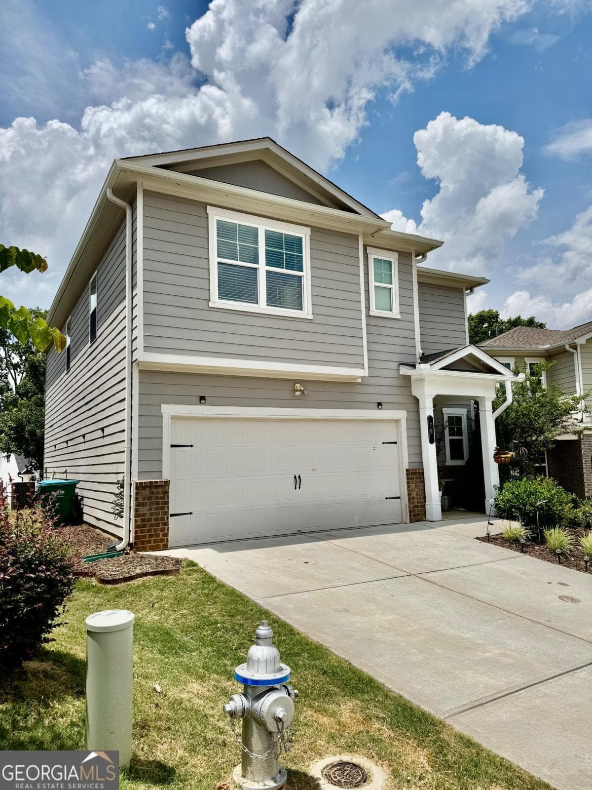 5 bedroom, 2.5 bathroom single family residence for sale at 79 Blue River Court, Pendergrass, GA 30567 — photo 2