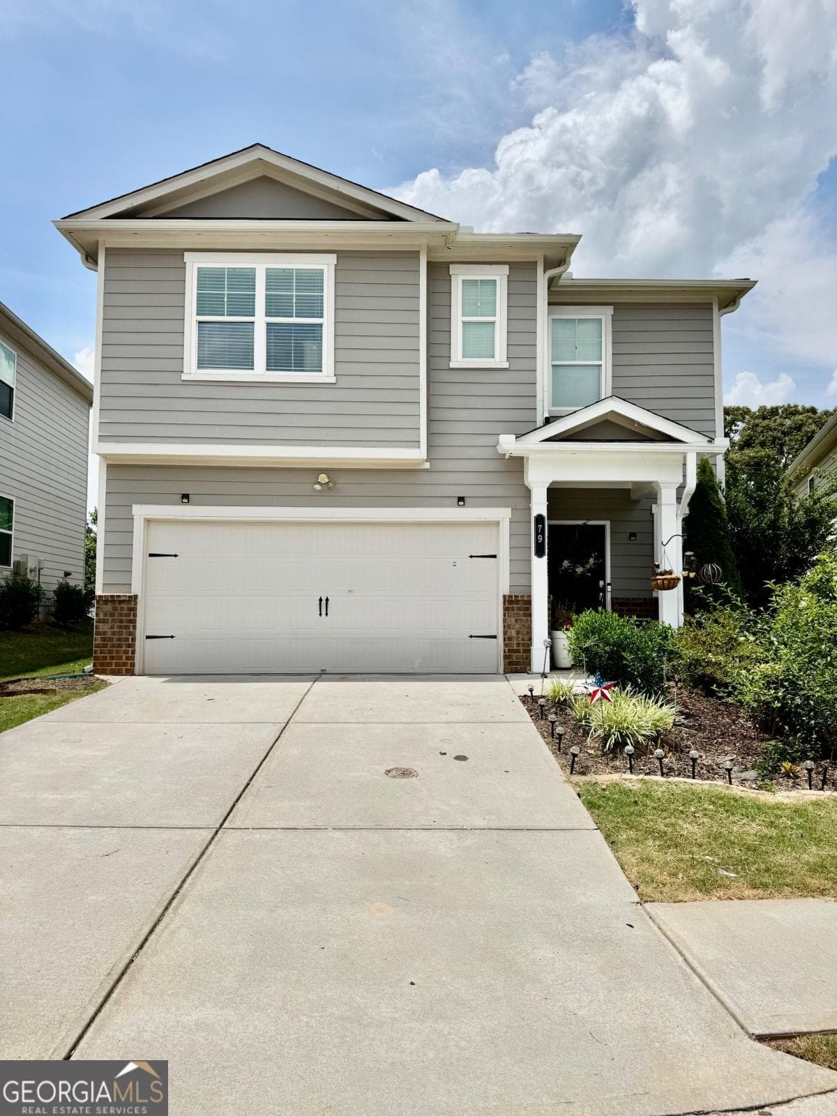 5 bedroom, 2.5 bathroom single family residence for sale at 79 Blue River Court, Pendergrass, GA 30567