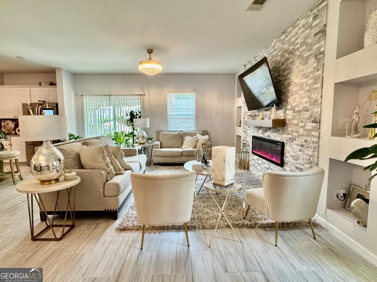 5 bedroom, 2.5 bathroom single family residence for sale at 79 Blue River Court, Pendergrass, GA 30567 — photo 9