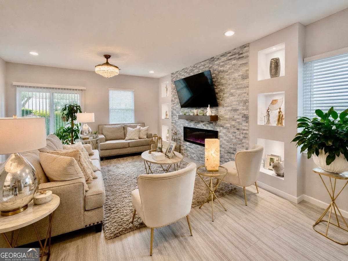 5 bedroom, 2.5 bathroom single family residence for sale at 79 Blue River Court, Pendergrass, GA 30567 — photo 10