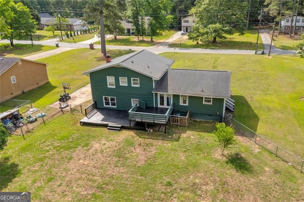 3 bedroom, 2 bathroom, 2,416 sq ft single family residence for sale at 144 Zion Wood Road, Loganville, GA 30052 — photo 6