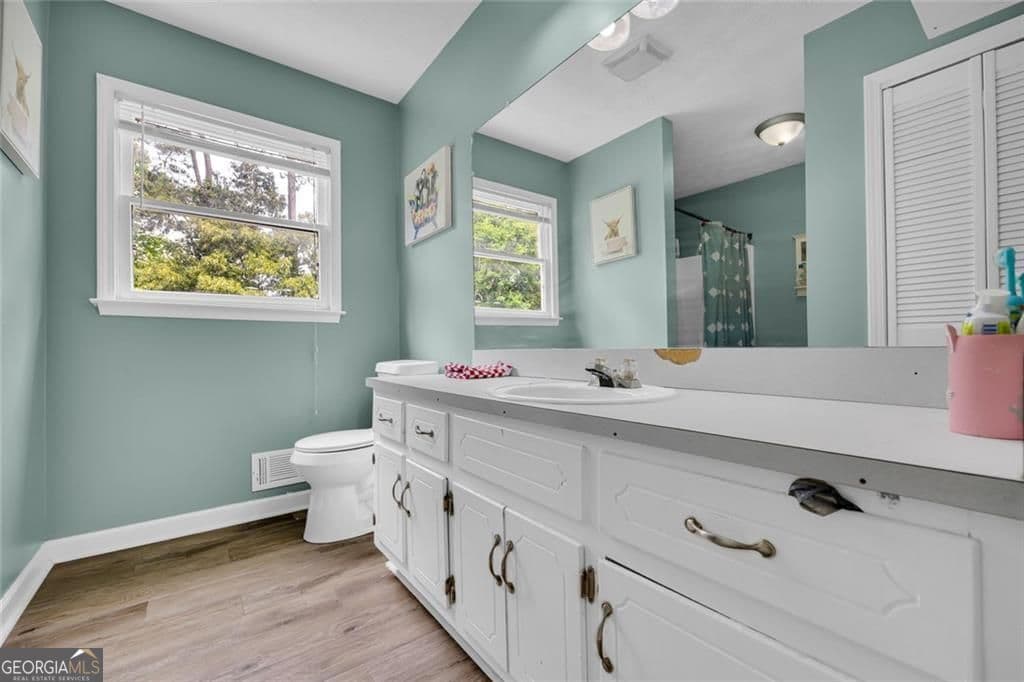 3 bedroom, 2 bathroom, 2,416 sq ft single family residence for sale at 144 Zion Wood Road, Loganville, GA 30052 — photo 8