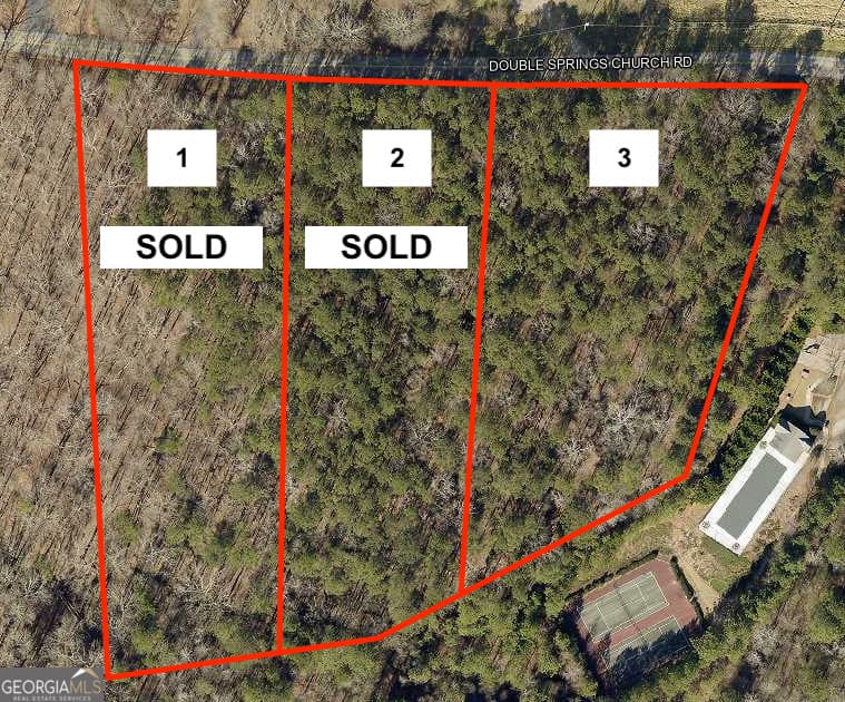 residential lot for sale at 0 Double Springs Church Road, Monroe, GA 30656 — photo 2
