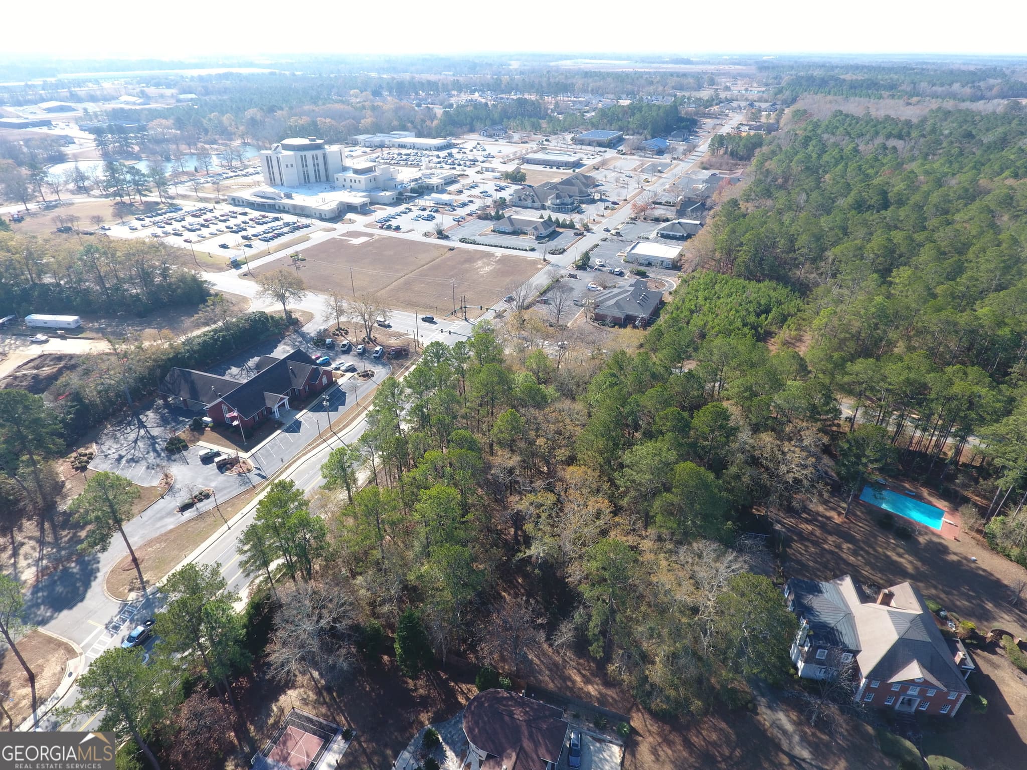 unimproved land for sale at 0 Industrial Boulevard, Dublin, GA 31021 — photo 6