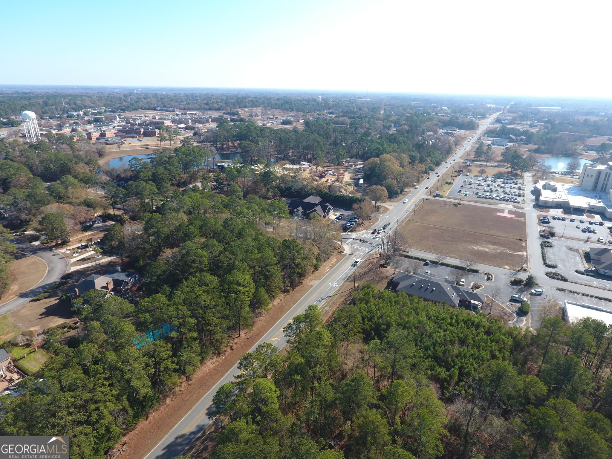 unimproved land for sale at 0 Industrial Boulevard, Dublin, GA 31021 — photo 3