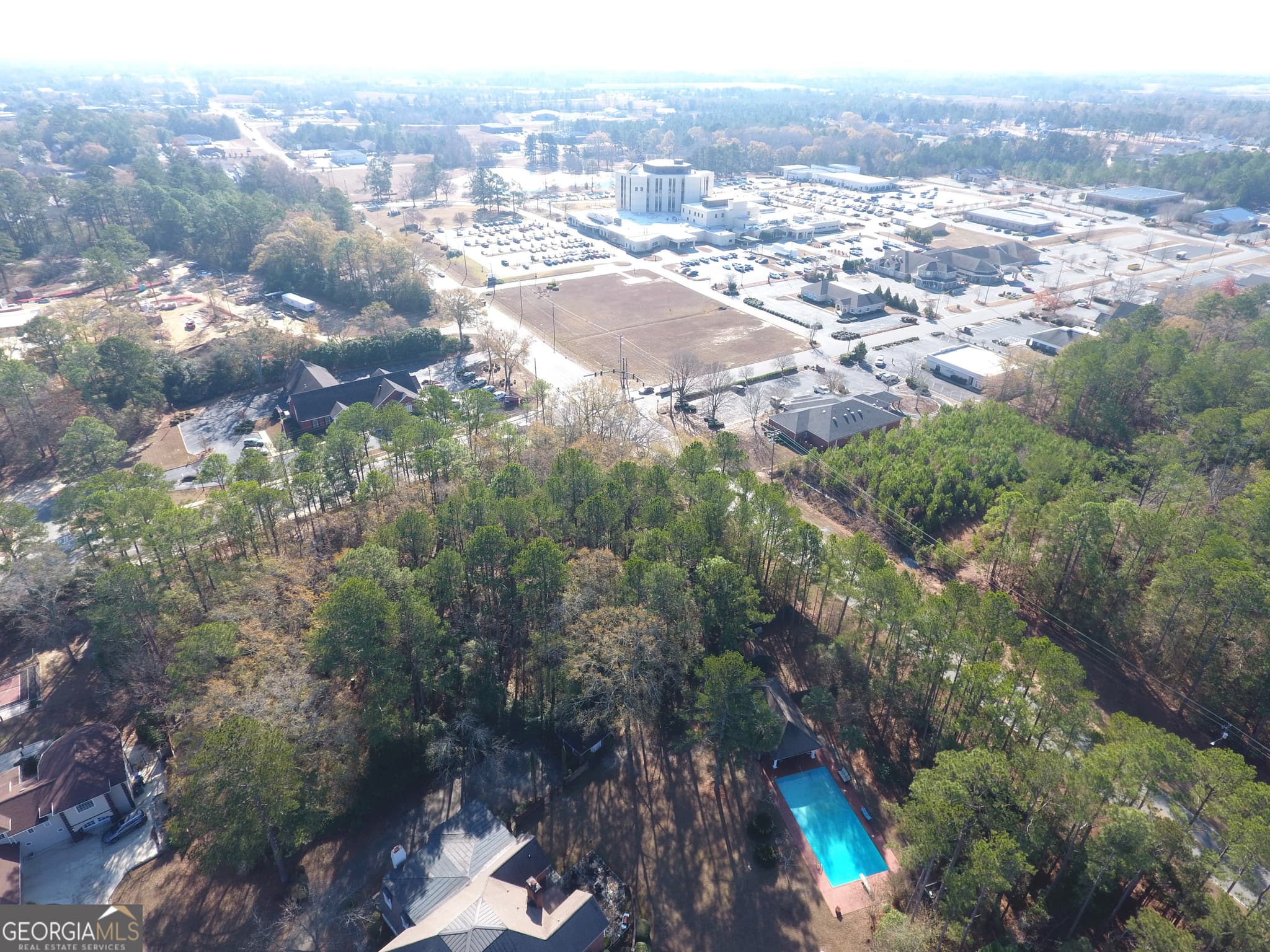 unimproved land for sale at 0 Industrial Boulevard, Dublin, GA 31021 — photo 5