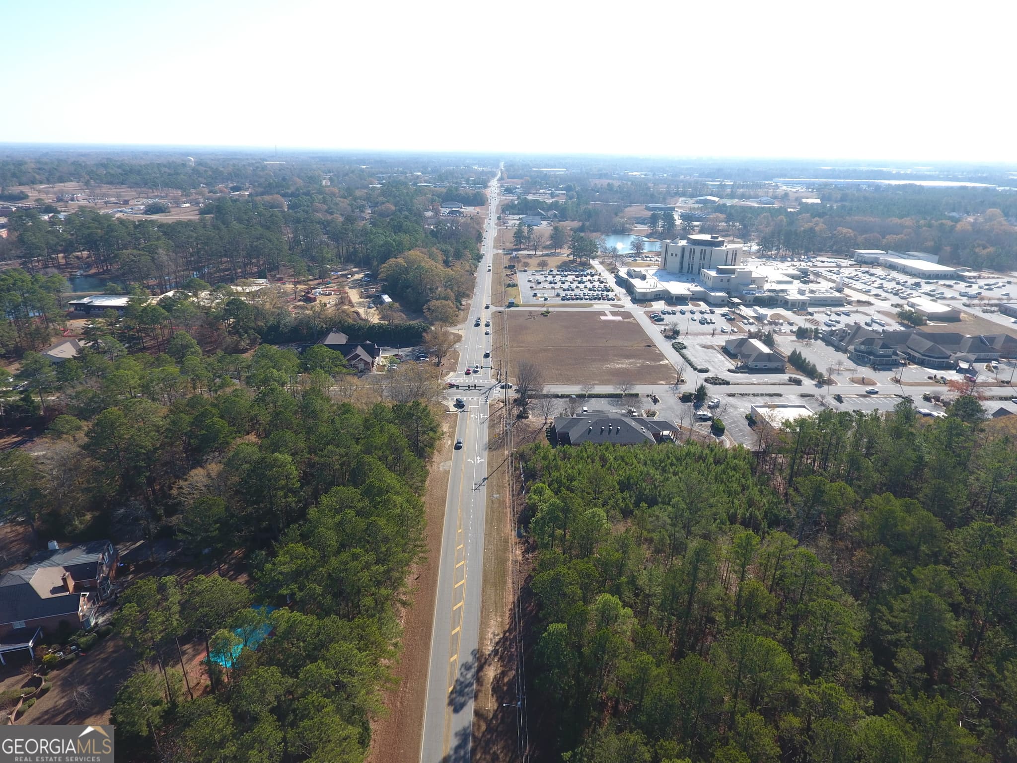 unimproved land for sale at 0 Industrial Boulevard, Dublin, GA 31021 — photo 4
