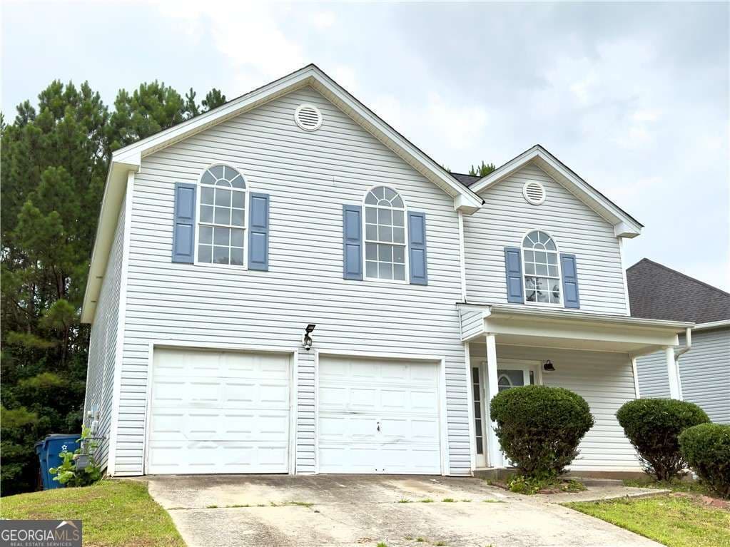 4 bedroom, 3 bathroom single family residence for sale at 1023 Quail Hunt Drive, Riverdale, GA 30296