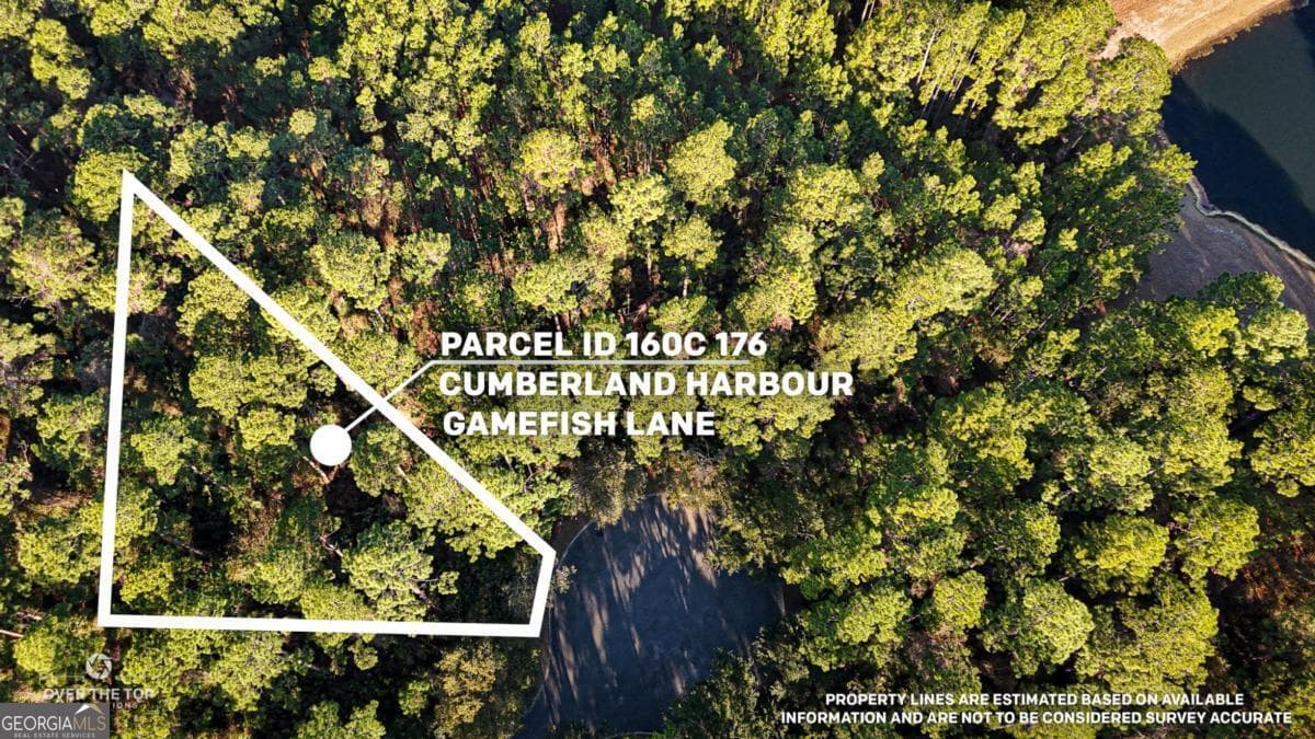 residential lot for sale at V/L 176 Gamefish Lane, St. Marys, GA 31558 — photo 1 of 14