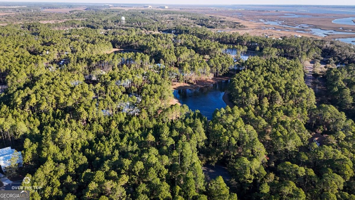 residential lot for sale at V/L 176 Gamefish Lane, St. Marys, GA 31558 — photo 5