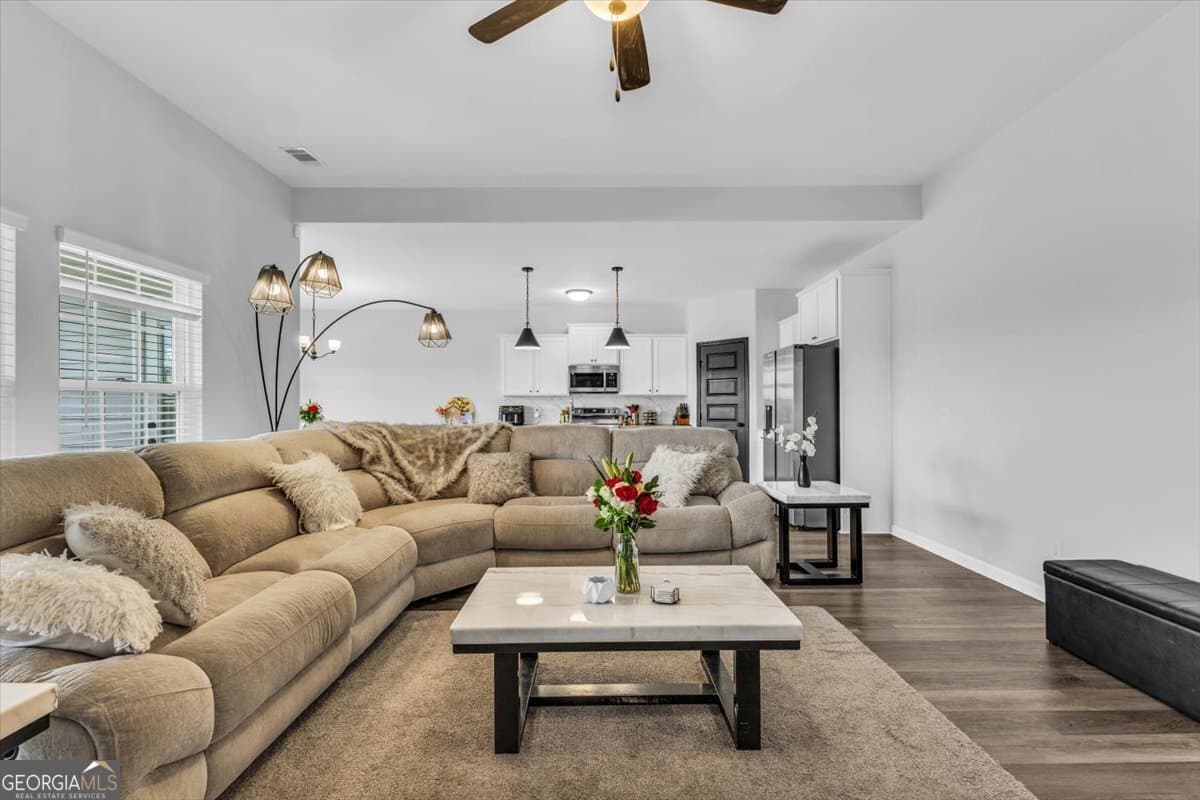 4 bedroom, 2 bathroom, 1,926 sq ft single family residence under contract at 1489 Arnold Drive, Allenhurst, GA 31301 — photo 6