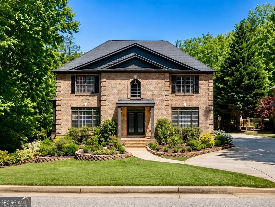 5 bedroom, 3.5 bathroom, 4,476 sq ft single family residence for sale at 2758 Pathview Drive, Dacula, GA 30019