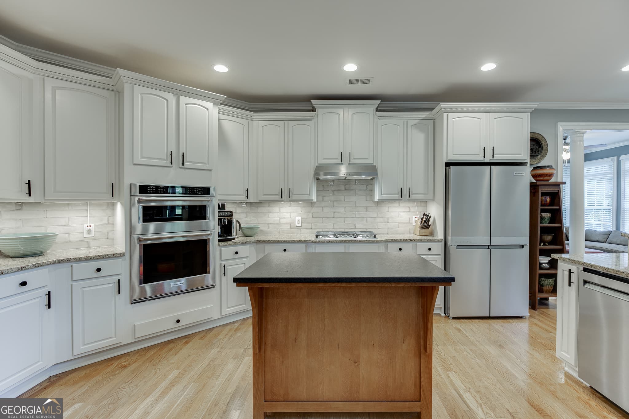 5 bedroom, 3.5 bathroom, 4,476 sq ft single family residence for sale at 2758 Pathview Drive, Dacula, GA 30019 — photo 8