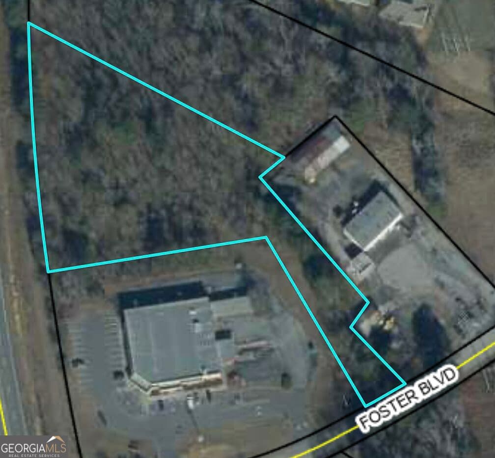 unimproved land for sale at 0 Foster Boulevard, Lafayette, GA 30728 — photo 1 of 1