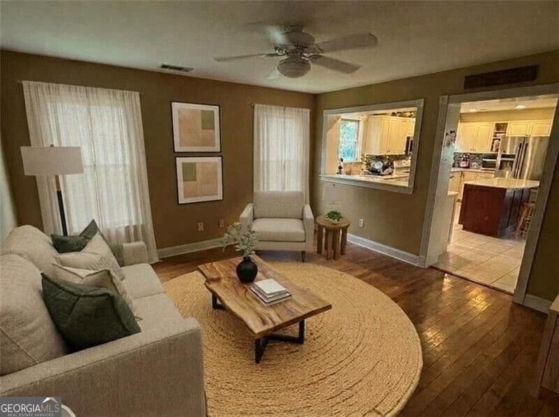7 bedroom, 4.5 bathroom, 3,444 sq ft single family residence for sale at 117 Cool Springs Lane, Dahlonega, GA 30533 — photo 3