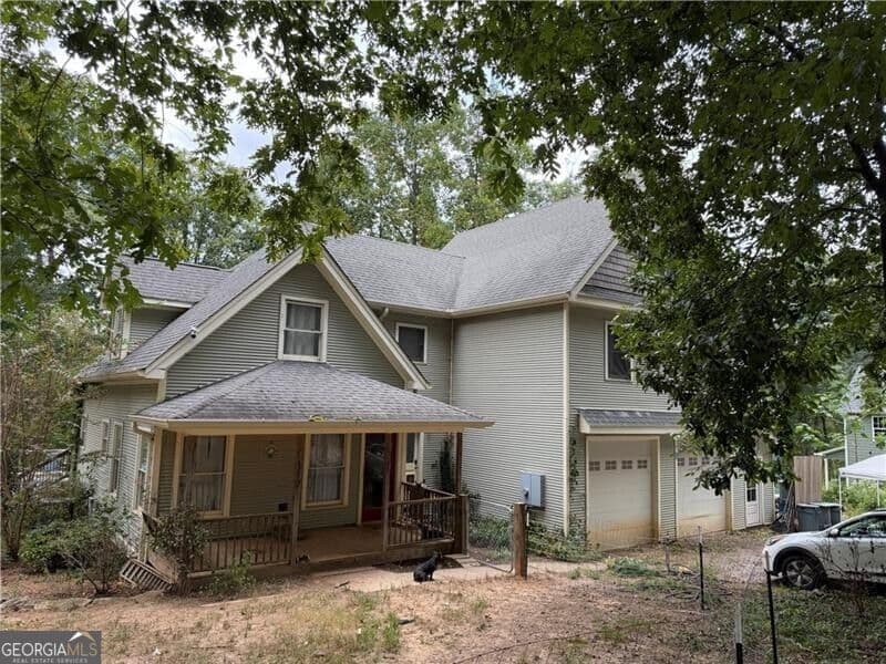 7 bedroom, 4.5 bathroom, 3,444 sq ft single family residence for sale at 117 Cool Springs Lane, Dahlonega, GA 30533 — photo 1 of 59