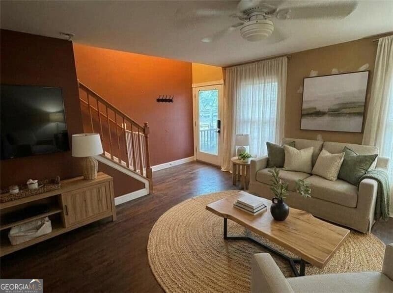 7 bedroom, 4.5 bathroom, 3,444 sq ft single family residence for sale at 117 Cool Springs Lane, Dahlonega, GA 30533 — photo 5