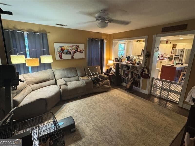 7 bedroom, 4.5 bathroom, 3,444 sq ft single family residence for sale at 117 Cool Springs Lane, Dahlonega, GA 30533 — photo 4