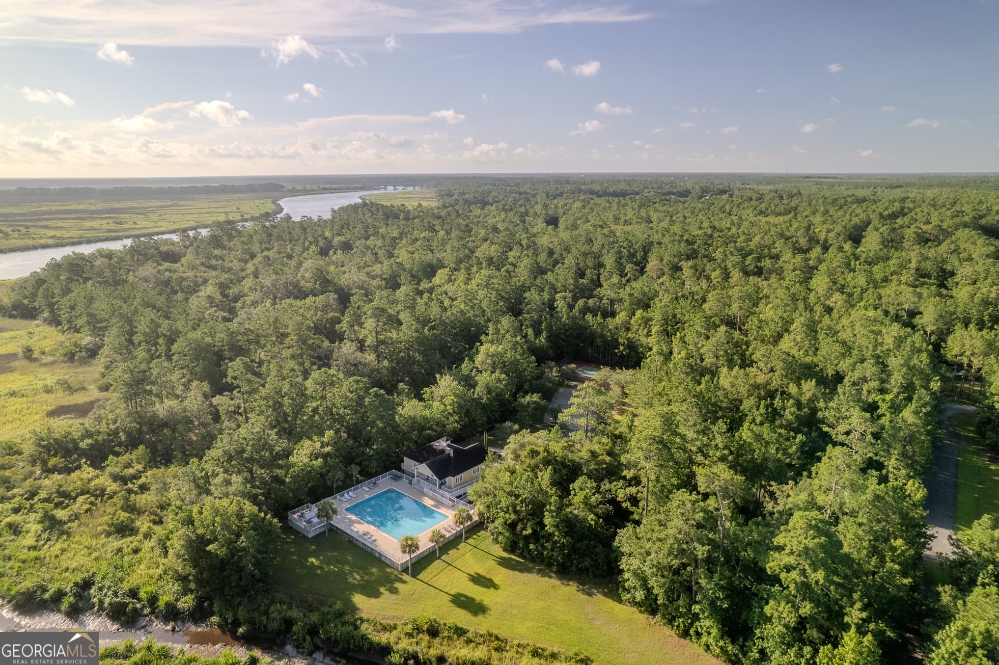 residential lot for sale at LOT 134 Canoe Run, Woodbine, GA 31569 — photo 1 of 12