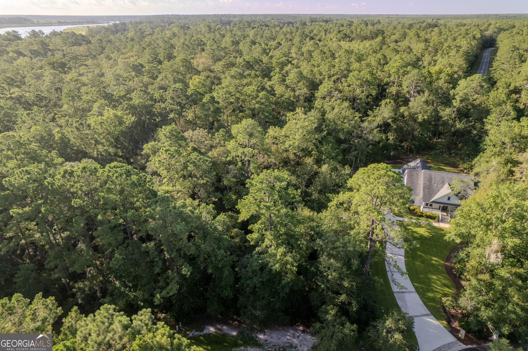residential lot for sale at LOT 134 Canoe Run, Woodbine, GA 31569 — photo 10