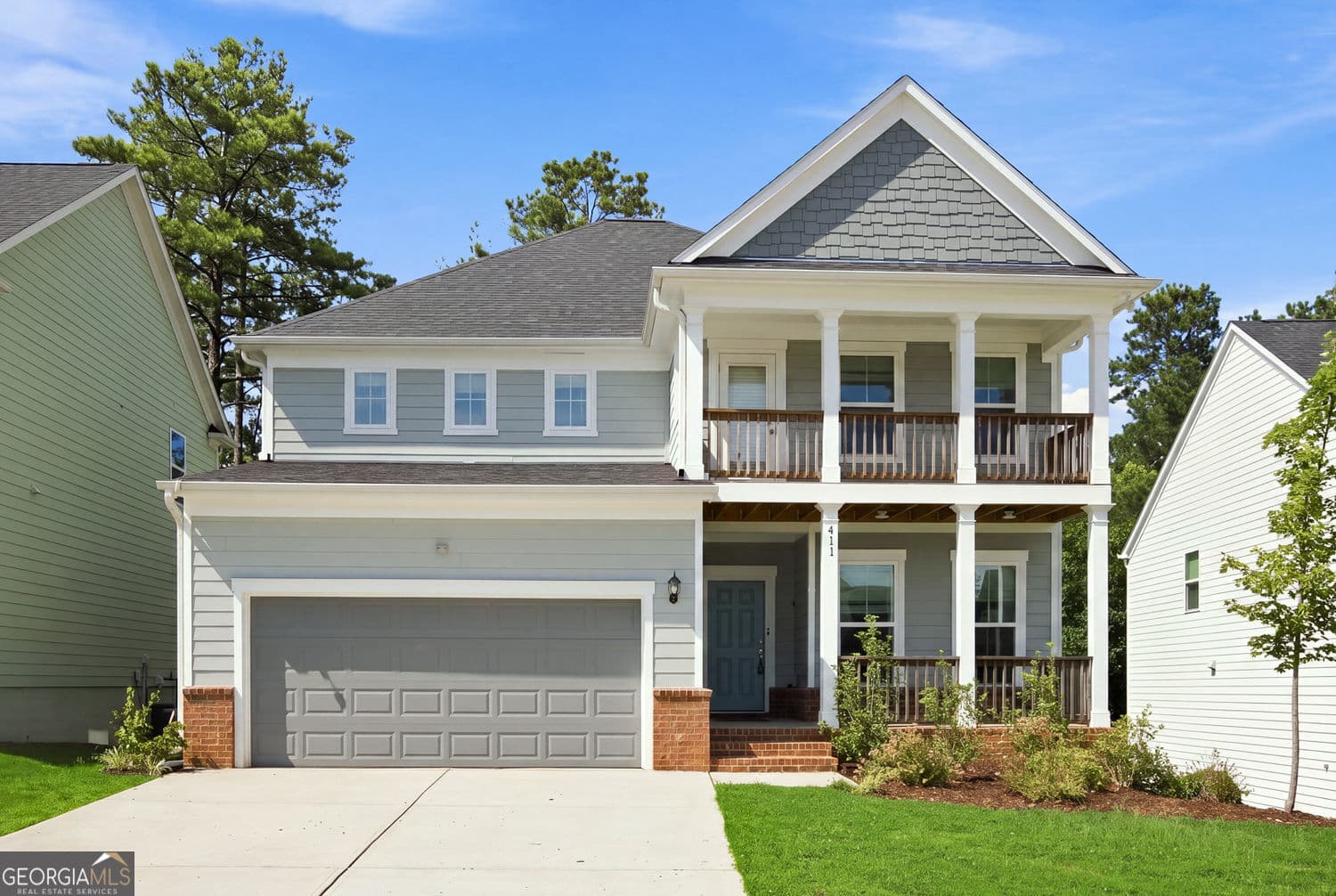 5 bedroom, 4 bathroom, 4,484 sq ft single family residence for rent at 411 Riverclub Road, Acworth, GA 30101 for $3,200 a month — photo 1 of 1