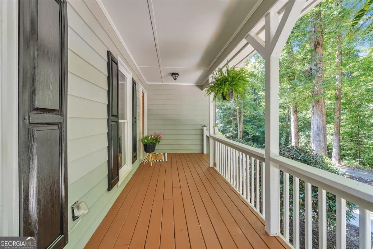 4 bedroom, 3 bathroom, 4,713 sq ft single family residence for sale at 1251 South Trace, Rutledge, GA 30663 — photo 5