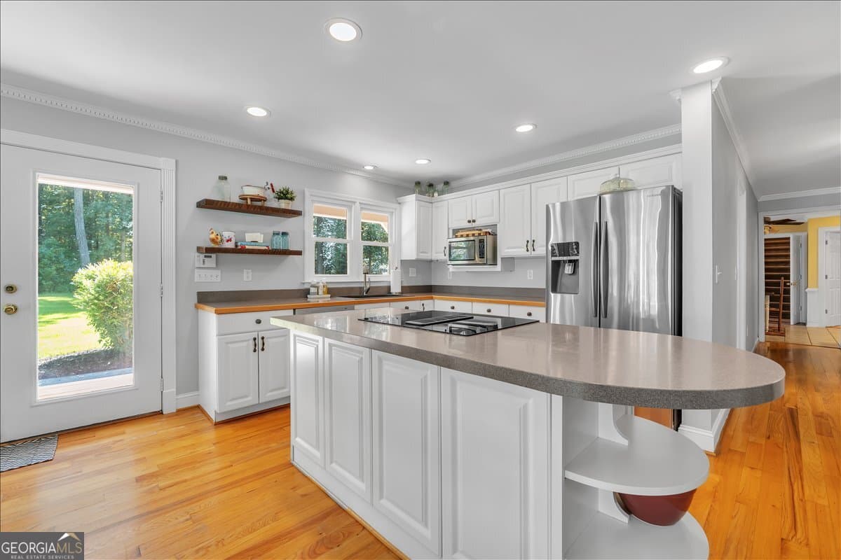 4 bedroom, 3 bathroom, 4,713 sq ft single family residence for sale at 1251 South Trace, Rutledge, GA 30663 — photo 10